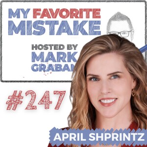 Driving Growth: The Generosity Culture and Sharing Mistakes with April Shprintz
