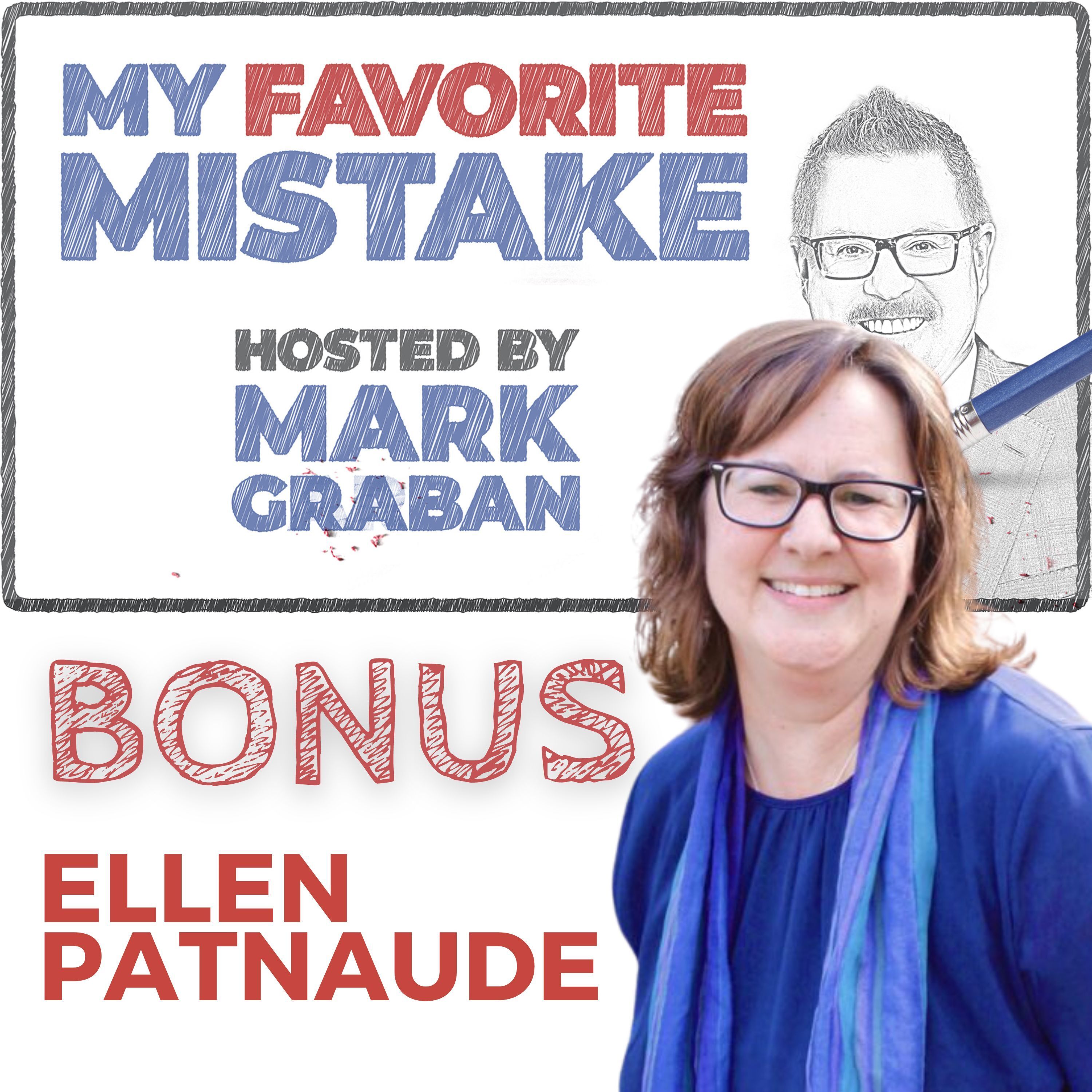 Bonus: Ellen Patnaude's Updates (2 New Books and More)