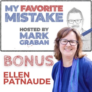 Take 2 Bonus: Ellen Patnaude's Updates (2 New Books and More)