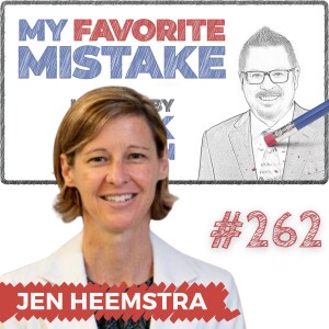 Embracing Failure: Jennifer Heemstra's Path to Innovation, Scientific Research, and Leadership