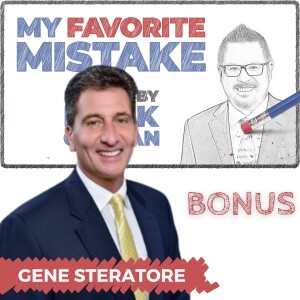 Former NFL & NCAA Referee Gene Steratore on Learning From Mistakes