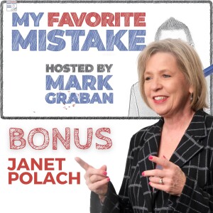 Bonus: Janet Polach, Ph.D. on The Strategic Leader’s Mindset, Her New Book