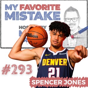 Nuggets of Advice from NBA Rookie Spencer Jones on Navigating NIL, Personal Branding, and Building a Legacy