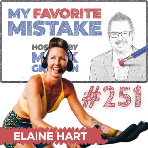 Turning Stumbles into a Dance: Elaine Hart on Building Resilience at Power Fitness