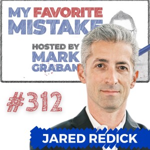 TAKE TWO: Ballet, Mistakes, and Masked Performances: Jared Redick’s Story of Grace Under Pressure
