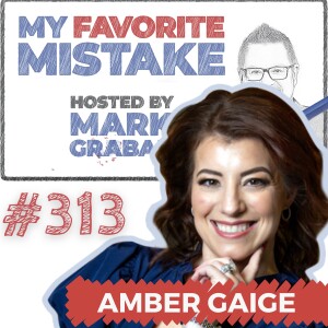Avoiding Bad Marketing: Amber Gaige on Mistakes, AI, and the Four Cs