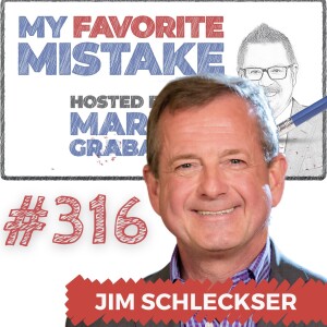 The Danger of Optimism: CEO Jim Schleckser on His Biggest Leadership Mistake