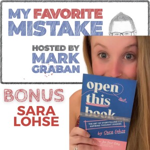 Sarah Lohse’s Key to Effective Communication: Storytelling (Her New Book: "Open This Book")