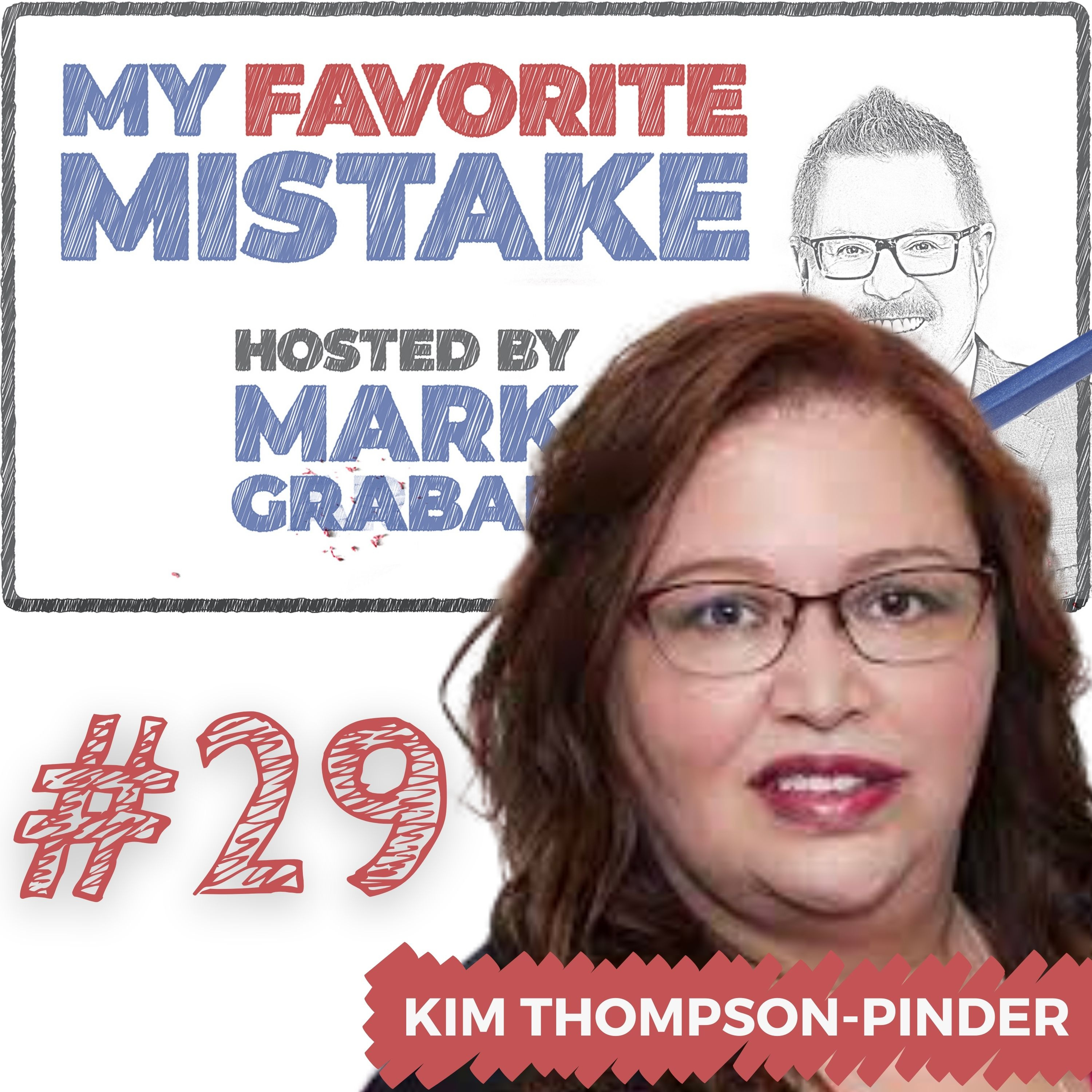 Not Knowing Who She Wanted to Work With: Kim Thompson-Pinder