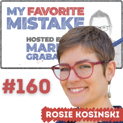 Founder / Brand Queen Rosie Kosinski Waited Too Long to Get a Coach