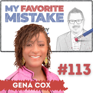 CEO Gena Cox Was Cavalier in Quitting a Job