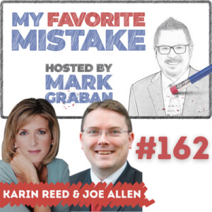 Meetings and Speaking Experts Karin Reed and Joe Allen’s Favorite Workplace Mistakes