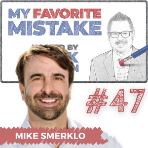 Giving in to the Monkey: Mike Smerklo