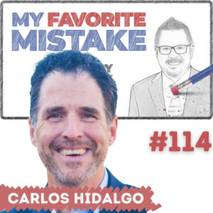 Getting Burned Out and Separating From His Wife: What Carlos Hidalgo Learned and How He Adjusted