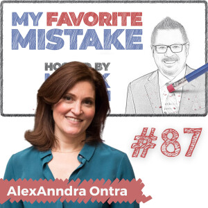 A CEO Who Borrowed Money From Mom to Start a Tech Company: AlexAnndra Ontra