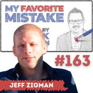 CEO Jeff Zigman, “The Business Engineer,” Trusted Someone and Got a Lopsided Contract