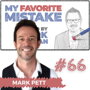 The Girl Never Made Mistakes, By the Author Who Did: Mark Pett