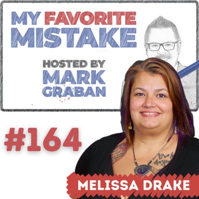 Founder & Author Melissa Drake Didn’t Pursue Things That Brought Her Joy