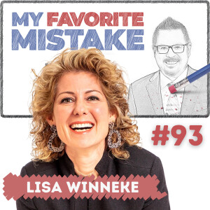 Seeking Answers From Outside Herself: Lisa Winneke of ”The Good News Guide”