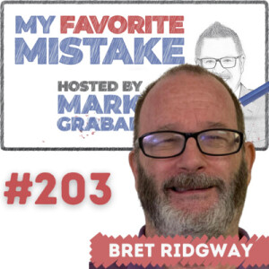 Overcoming Author and Speaker Mistakes: Insights from Bret Ridgway on Getting Comfortable on Stage