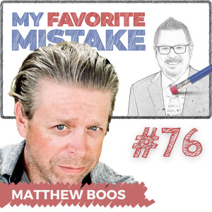 Not Going to the Boss for Help on the Late Project: Matt Boos