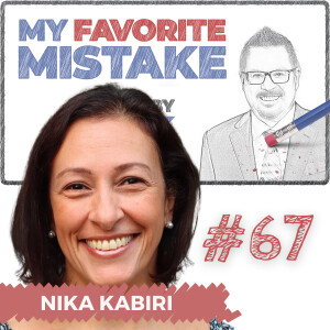 Believing Her Boss Who Said a ”Safe Space” Was Indeed Safe: Nika Kabiri