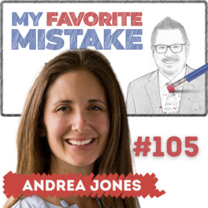 The Time Value of Life: Andrea Jones on Taking Years to Get Over Feeling Like a Failure