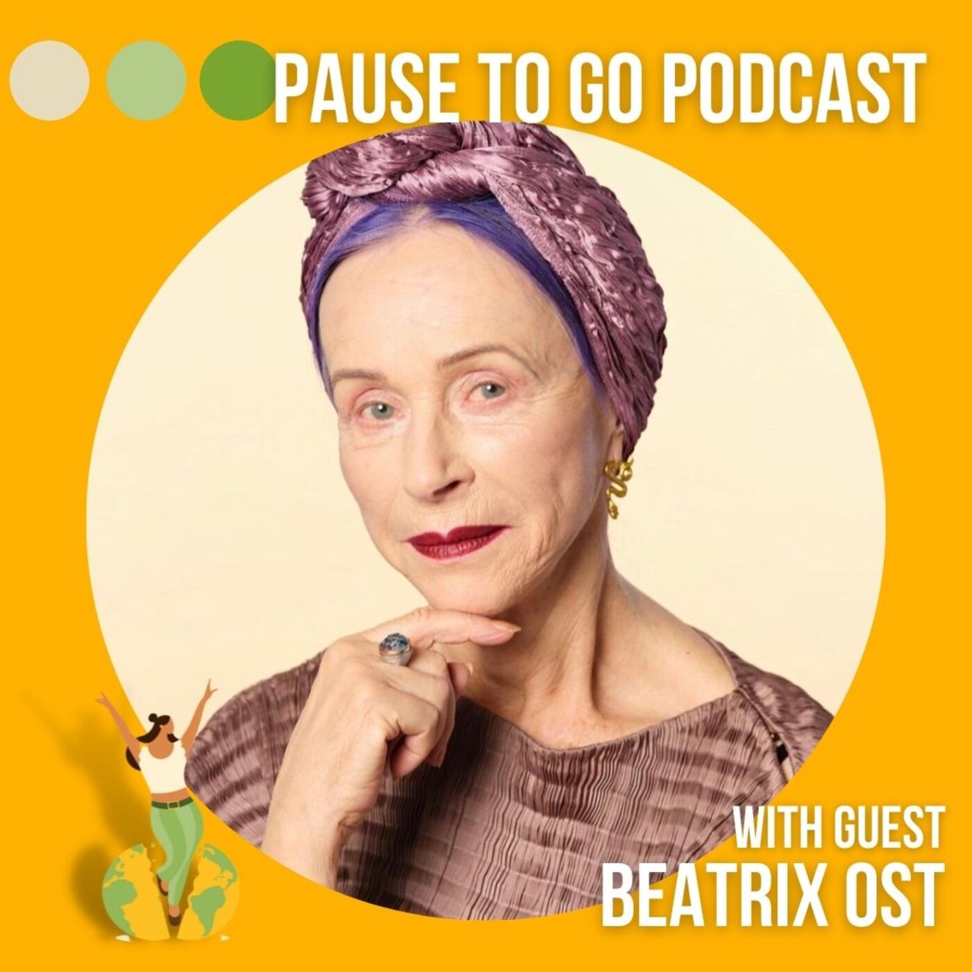 In Your Body Is a Good Place to Be: A Conversation about Love and Creativity with Beatrix Ost
