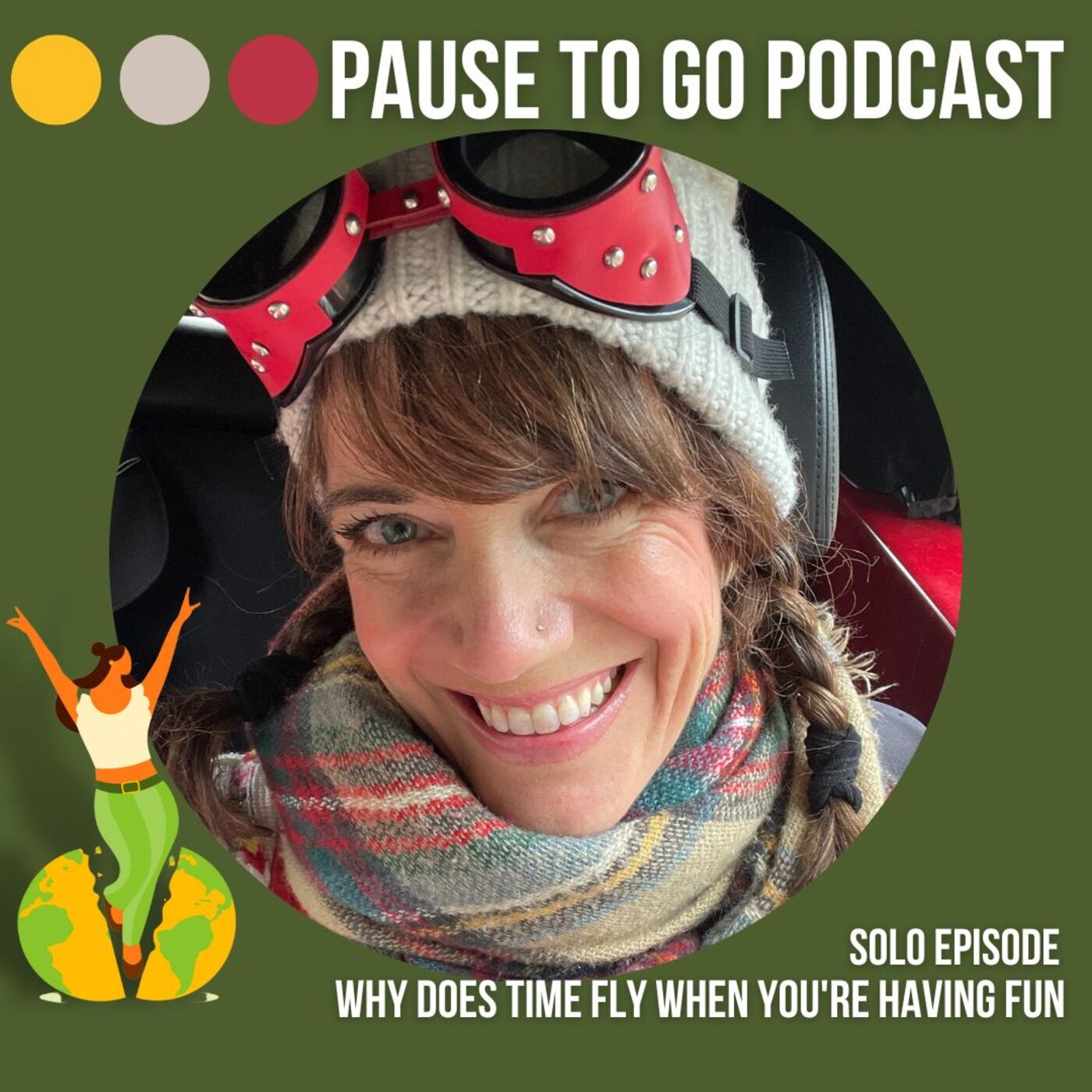 Why Does Time Fly When You’re Having Fun? and How To Feel It More! Why Does Time Fly When You’re Having Fun? and How To Feel It More!