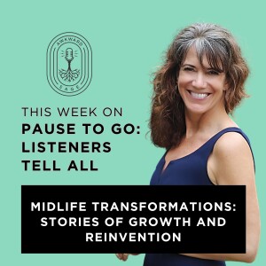 Midlife Transformations: Stories of Growth and Reinvention