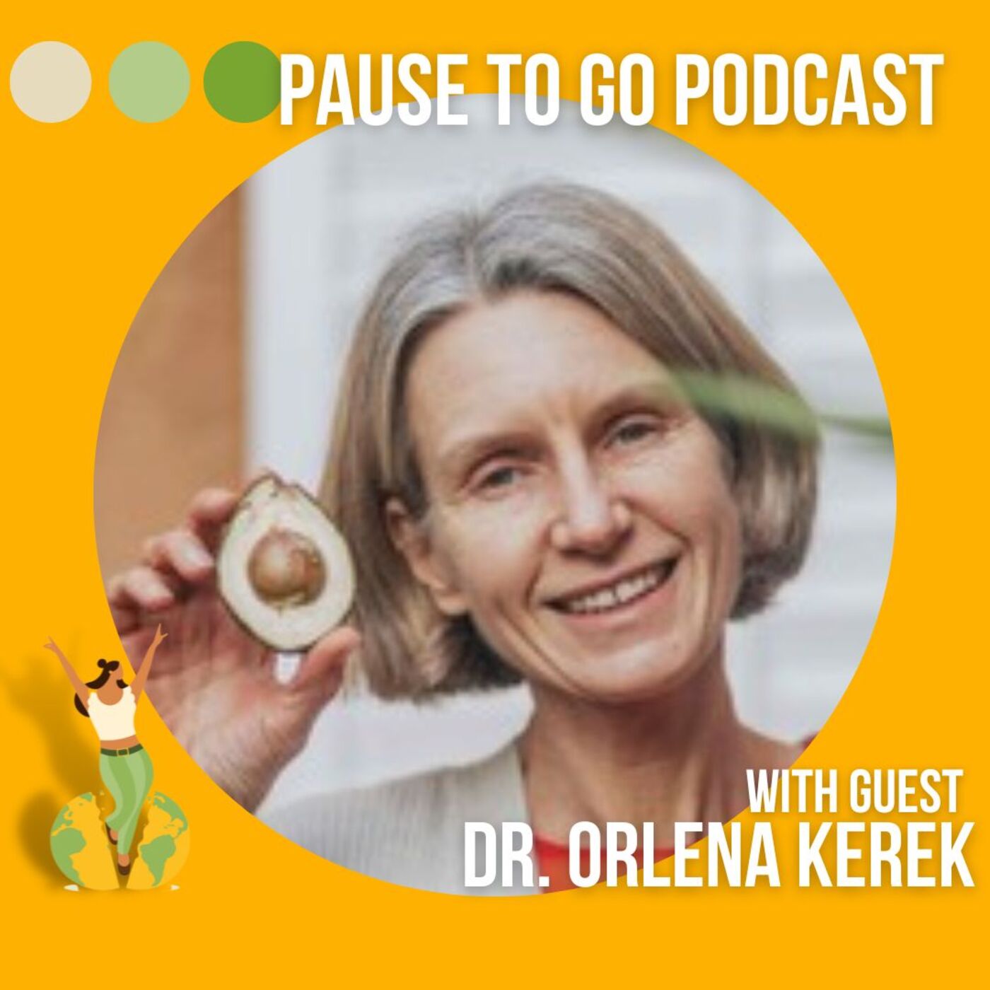 How to Build Healthy Habits with Dr. Orlena How to Build Healthy Habits with Dr. Orlena