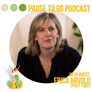 Mapping the Creative Entrepreneur’s Journey with CEO Erica Arvold (Part 2)