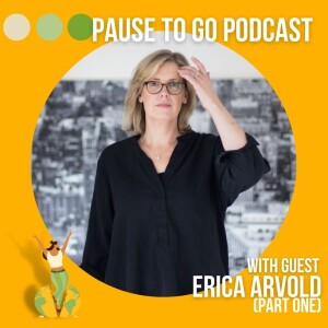 Mapping the Creative Entrepreneur’s Journey with CEO Erica Arvold (Part 1)