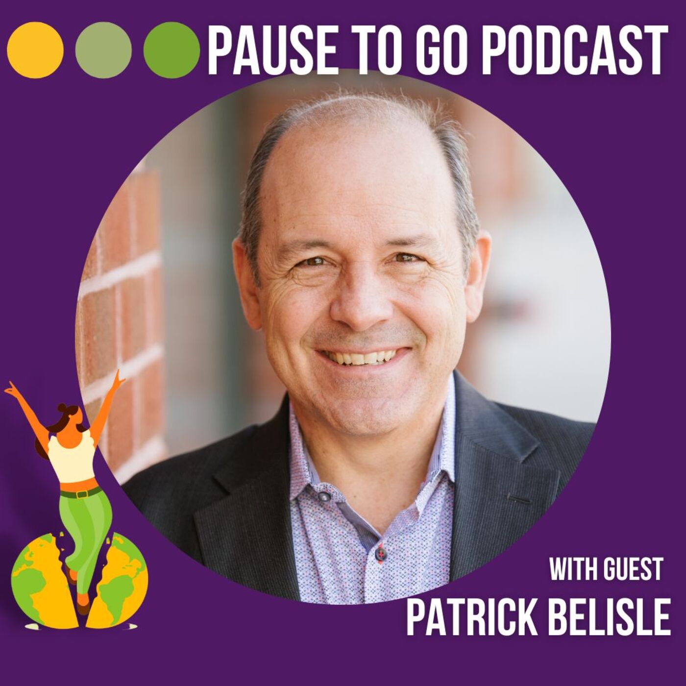 The Miracle of The Timeless Soul With Patrick Belisle The Miracle of The Timeless Soul With Patrick Belisle