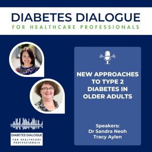 New approaches to type 2 diabetes in older adults