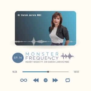Dr. Sarah Jarvis - Heart Week