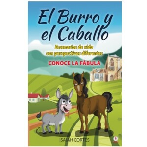 Libro: El Burro y el Caballo - Capítulo 2