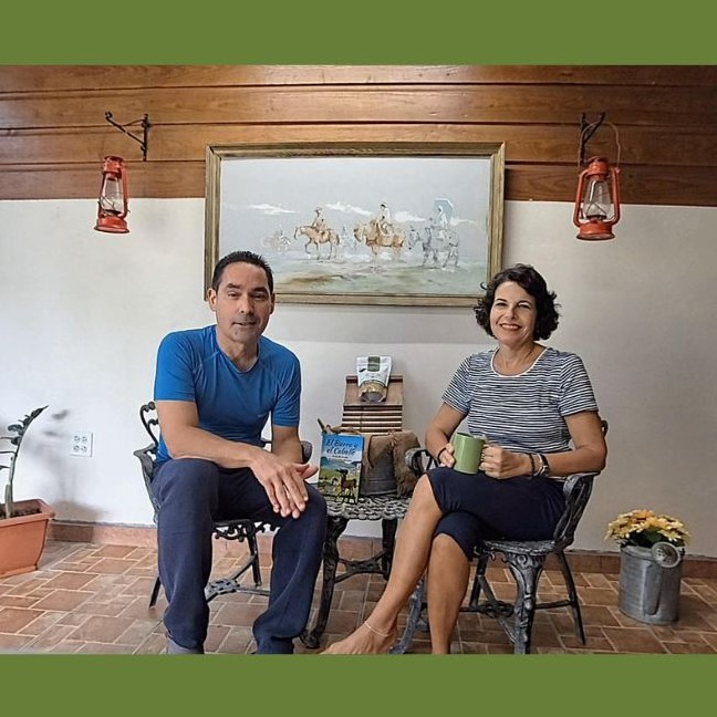Conversaciones desde la Hacienda Renacer de Lares