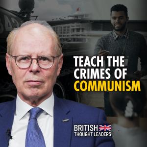 It's a Major Failing That the Horrors of Communism Are Not Taught in Schools: James Bartholomew