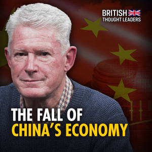 China Needs a New Economic Model That the CCP Cannot Deliver: Ian Williams