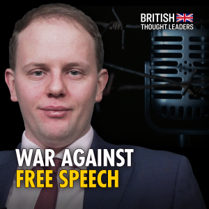 We Are in the Fight of Our Lives Defending Free Speech in Britain: Ben Jones