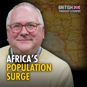 Africa's Massive Population Increase Will Change the World: Edward Paice