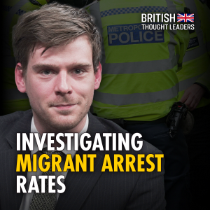 British Immigration System Doesn't Stop the Importation of Crime: Robert Bates