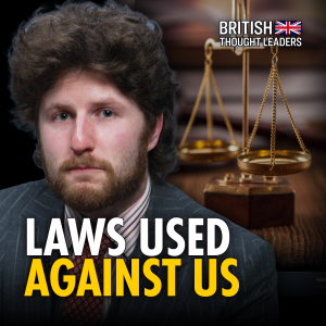 Our Laws Are Being Used Against Us to Undermine Our Freedoms: Michael Reiners