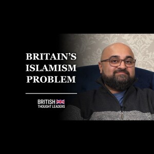 Momus Najmi: The Islamists and the Far Left Are Opposed to the Existence of Britain