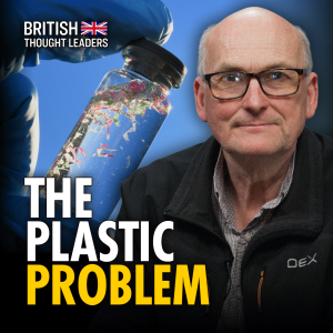 Plastic Pollution Is Everywhere—We Need International, Innovative Solutions: Richard Thompson