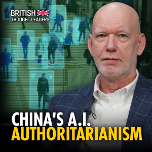 China's AI Development Is a Danger to the Free World: M. Dane Waters