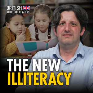 Children Have Stopped Reading–It's Terrible for Our Future: Philip Womack