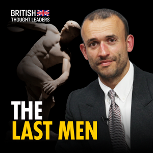 Rapidly Declining Testosterone and Fertility Are a Threat to Our Existence: Charles Cornish-Dale
