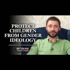 James Esses on gender ideology & his ongoing legal case after being expelled from his Masters Degree